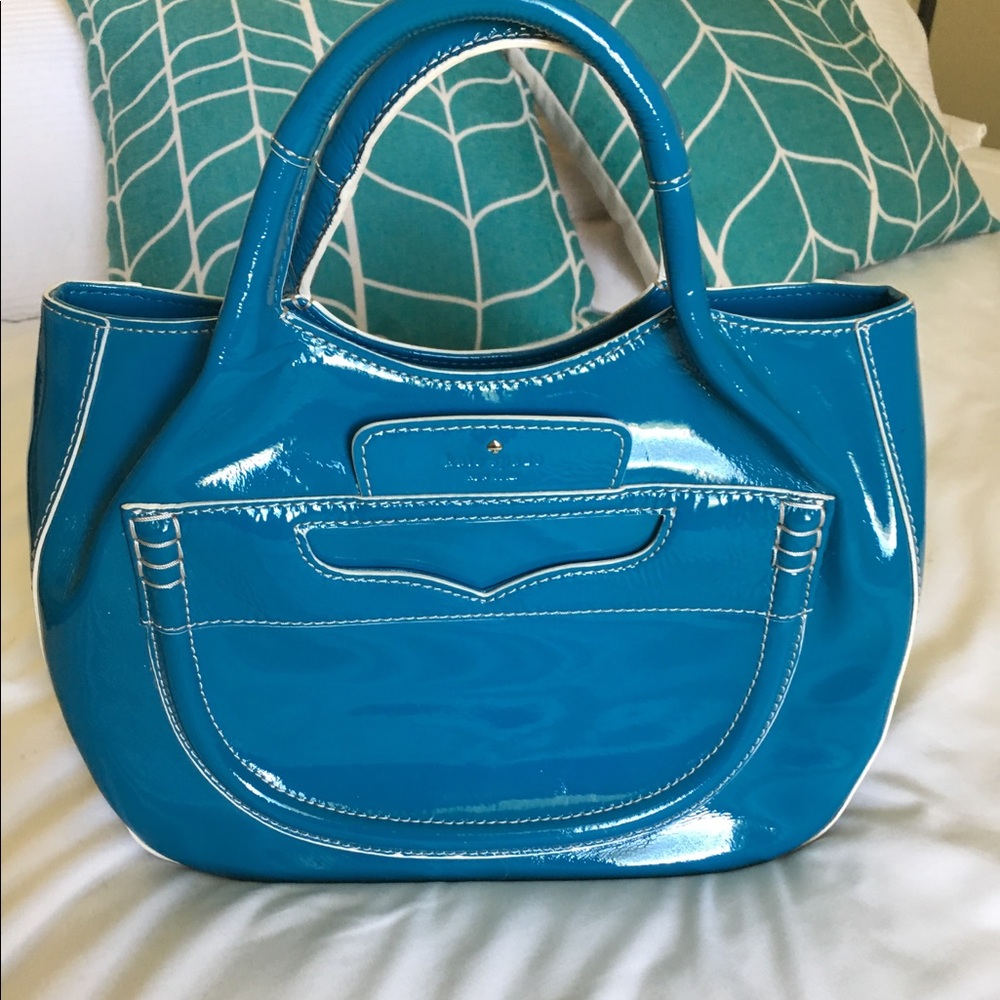 Kate Spade 34th Street Treesh shopper bag